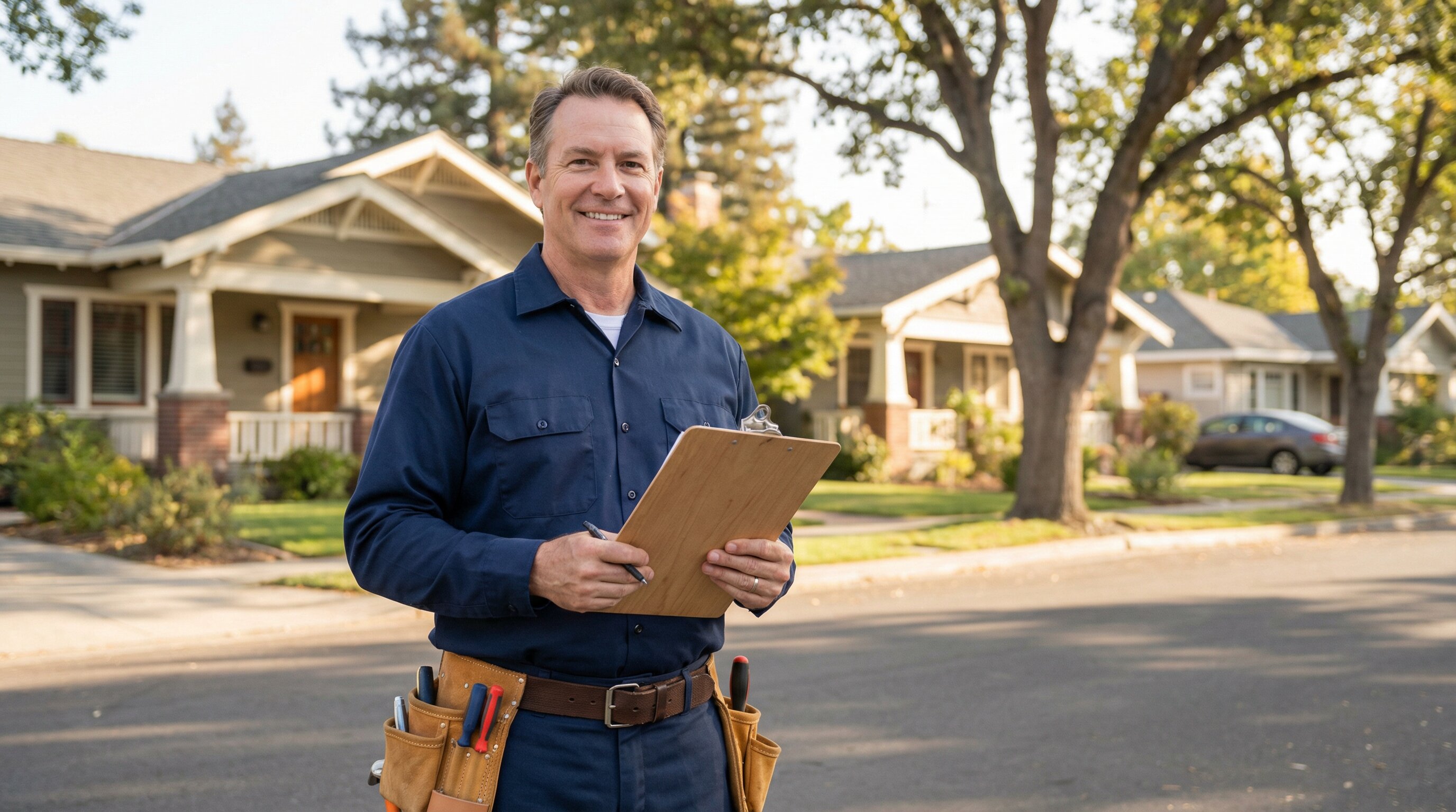 Licensed Electrician in Pleasant Hill
